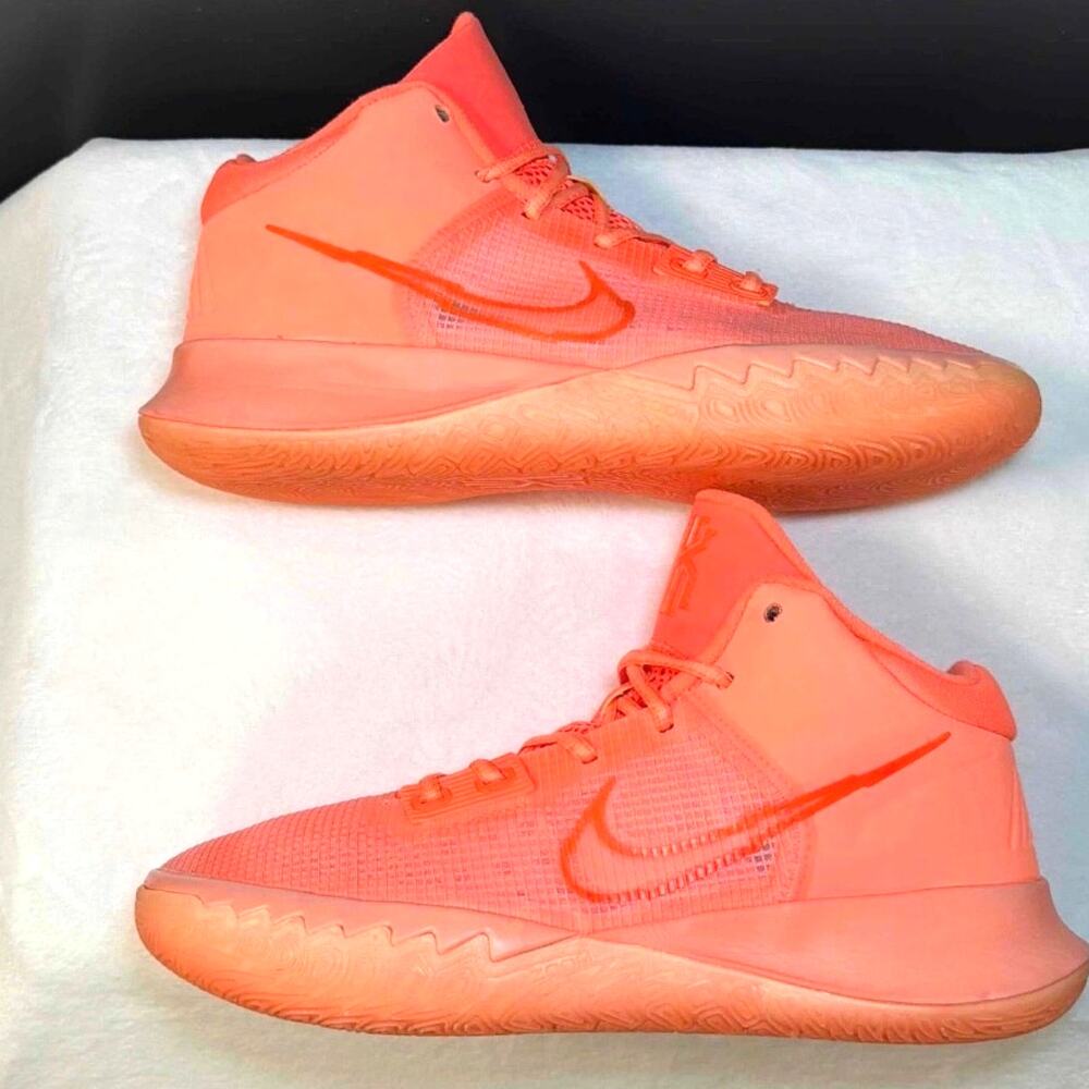 Nike Kyrie Flytrap 4 “Bright Mango” – CT1972-800 | 10.5M